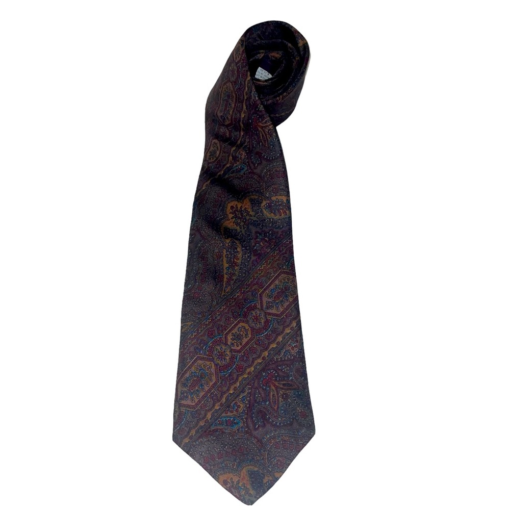 Norseman Silk Neck Tie